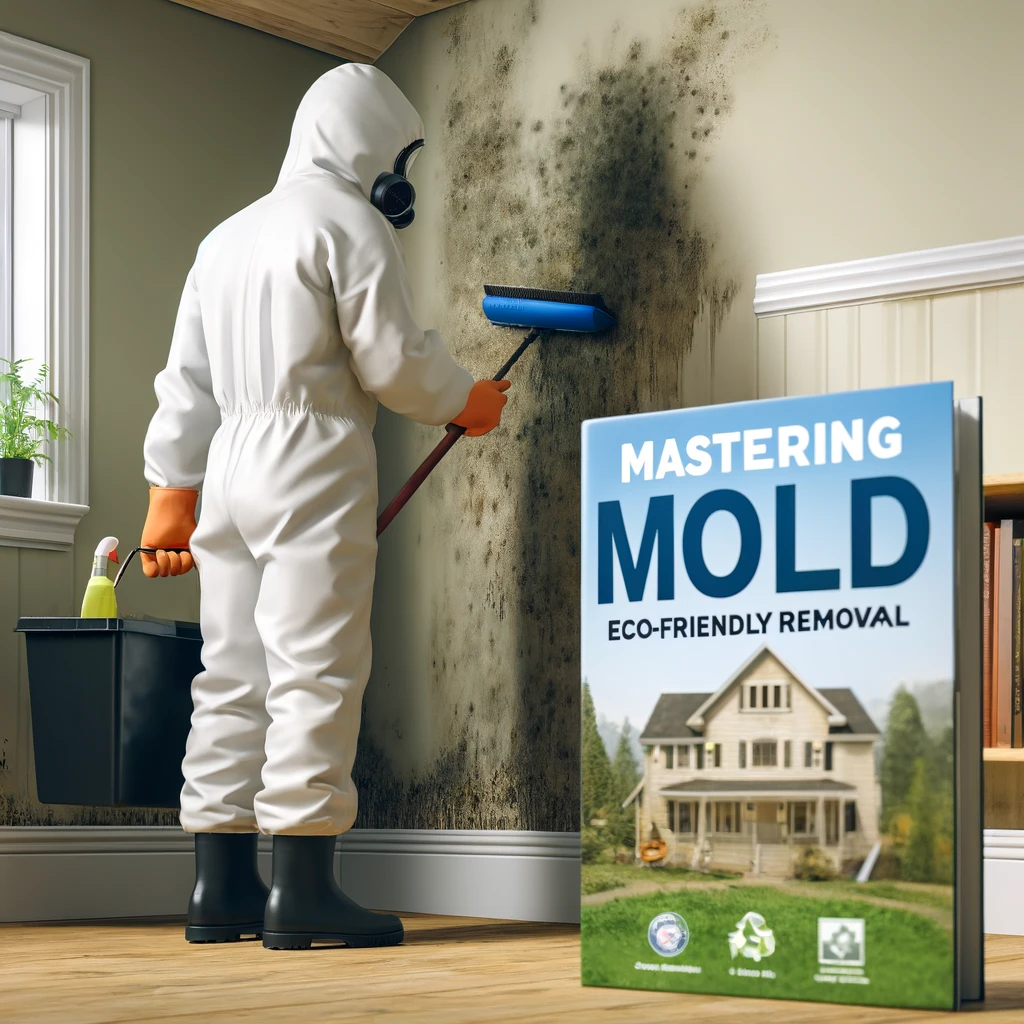 Mastering Mold: Your Ultimate Guide to Eco-Friendly Removal in St. Paul