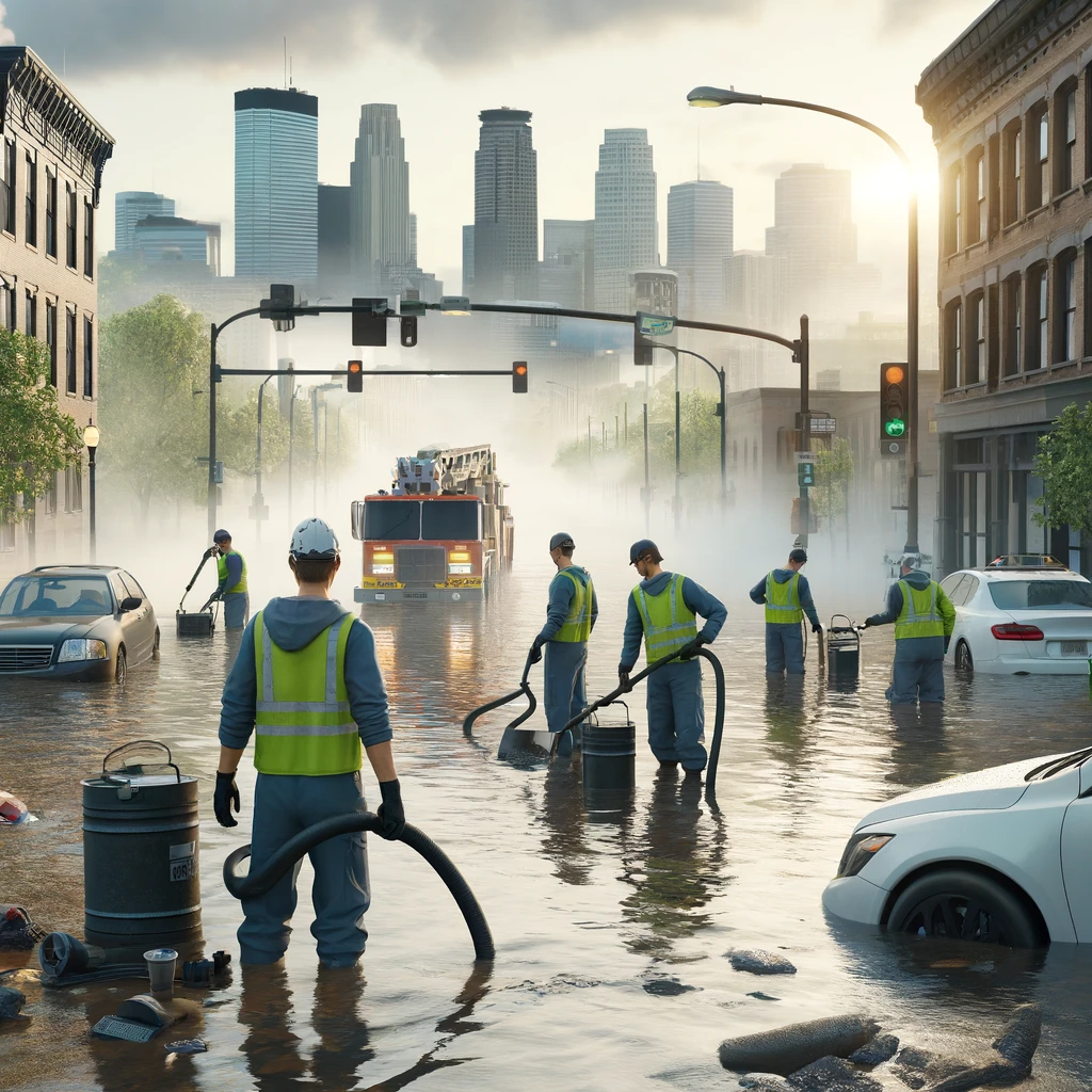 Minneapolis Storm Water Damage: Swift Restoration Solutions from Expert Professionals