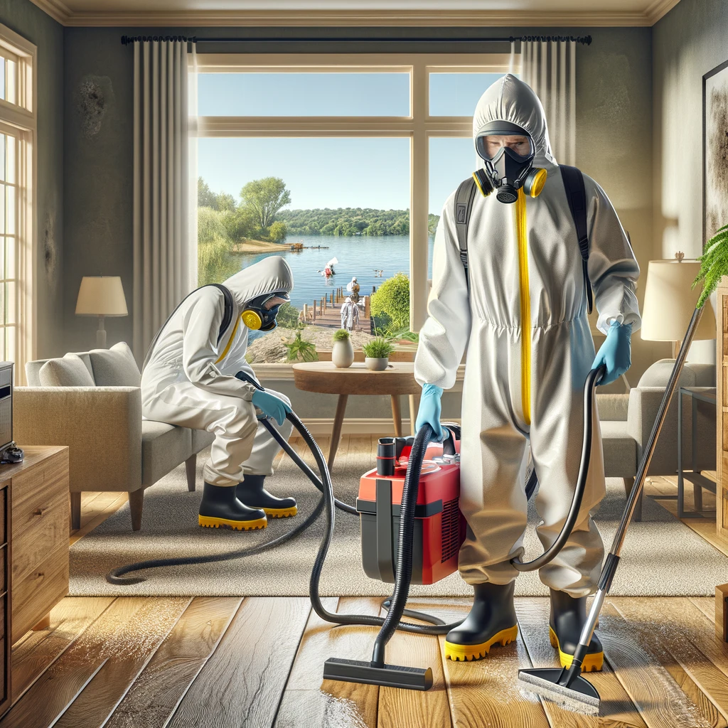 Overview of mold issues in Minnetonka