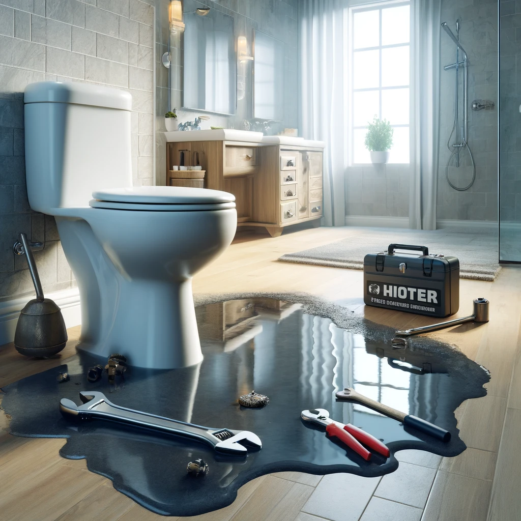 Water Damage from Toilet Leak: Detect, Prevent, and Fix Leaks